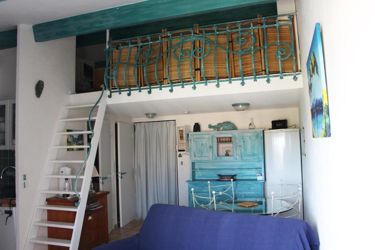 Ferienwohnung De La Couleur Aux Marquises La Londe-les-Maures Exterior foto