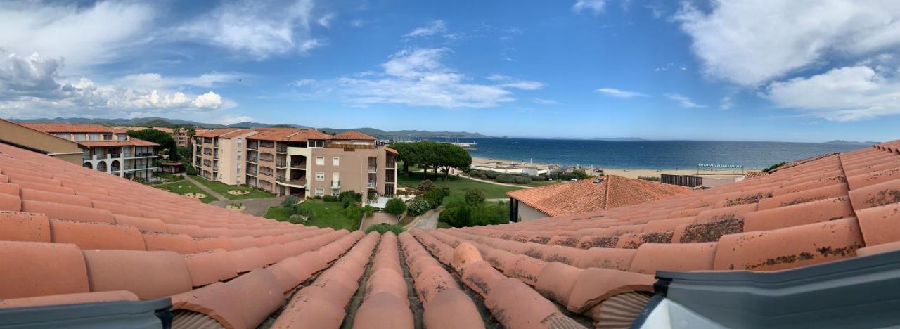 Ferienwohnung De La Couleur Aux Marquises La Londe-les-Maures Exterior foto