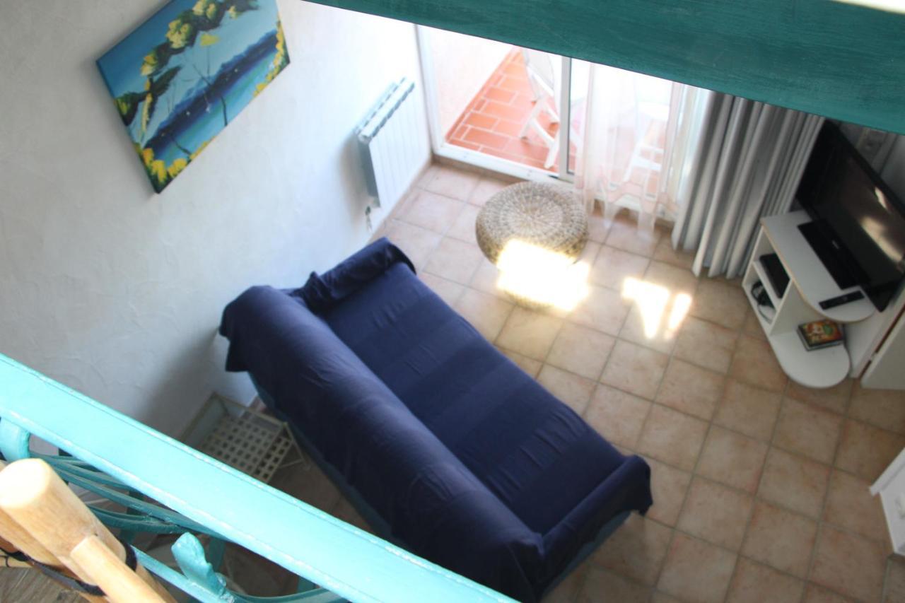 Ferienwohnung De La Couleur Aux Marquises La Londe-les-Maures Exterior foto