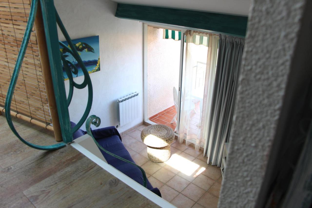 Ferienwohnung De La Couleur Aux Marquises La Londe-les-Maures Exterior foto